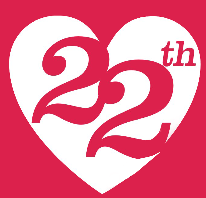 22年，我們始終在一起